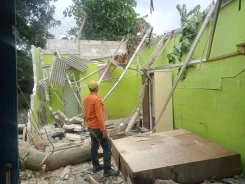 Perkembangan Situasi dan Penanganan Bencana Tanggal 7 Februari